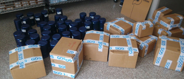 飘洋过海抵达阿喀琉斯的货物