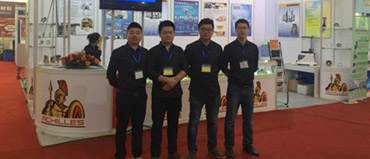 预祝我公司第17届DMP参展圆满成功！