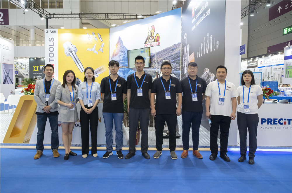 阿喀琉斯&2021年SIMM深圳国际机床展